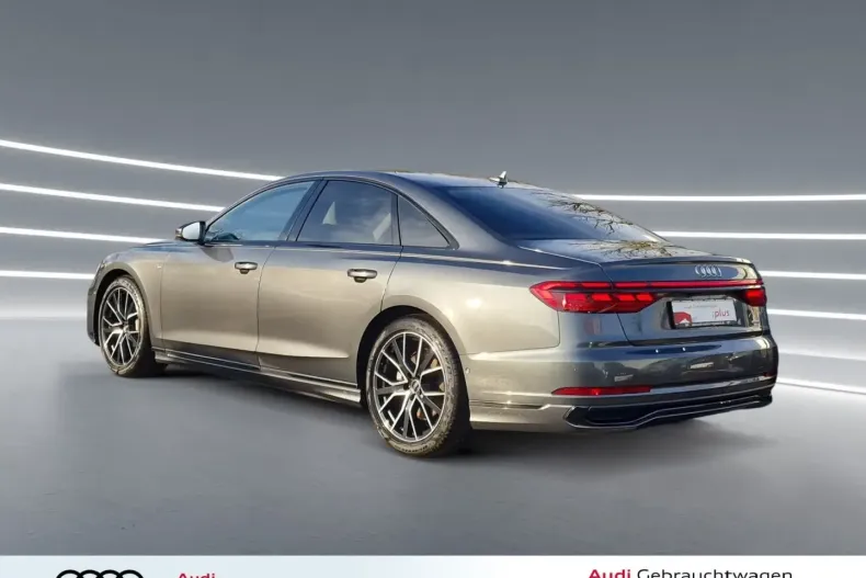 Audi A8 din 2023 cu 25.368 km - oferta AUD116468 - foto 5