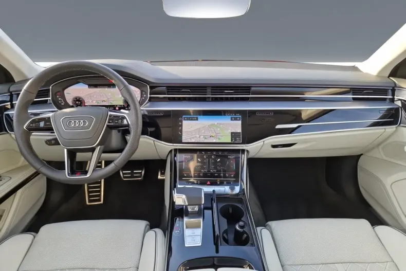 Audi A8 din 2023 cu 25.368 km - oferta AUD116468 - foto 8