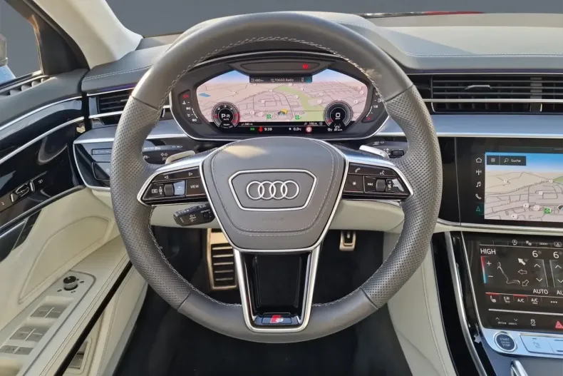 Audi A8 din 2023 cu 25.368 km - oferta AUD116468 - foto 10