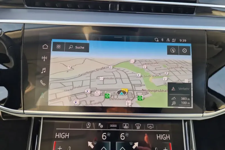 Audi A8 din 2023 cu 25.368 km - oferta AUD116468 - foto 11