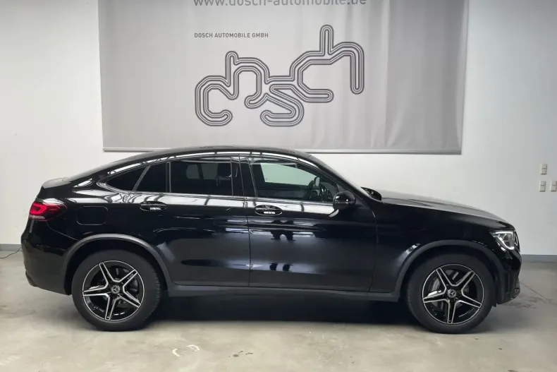 Mercedes-Benz GLC 200 din 2021 cu 92.079 km - oferta MER116469 - foto 3