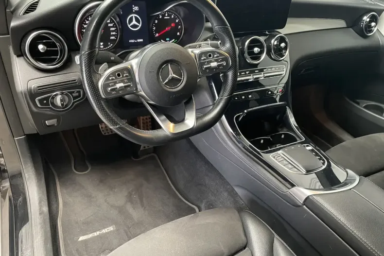 Mercedes-Benz GLC 200 din 2021 cu 92.079 km - oferta MER116469 - foto 5