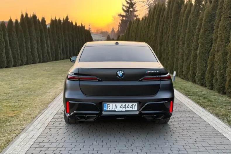 BMW M760 din 2024 cu 14.000 km - oferta BMW116470 - foto 5