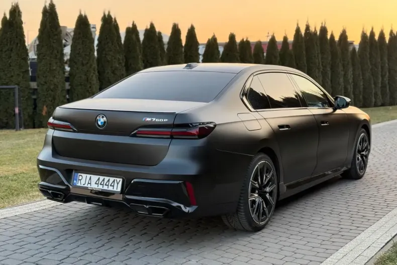 BMW M760 din 2024 cu 14.000 km - oferta BMW116470 - foto 6