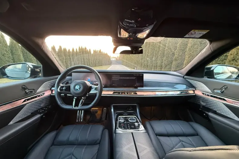 BMW M760 din 2024 cu 14.000 km - oferta BMW116470 - foto 8