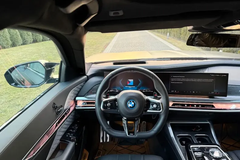 BMW M760 din 2024 cu 14.000 km - oferta BMW116470 - foto 10