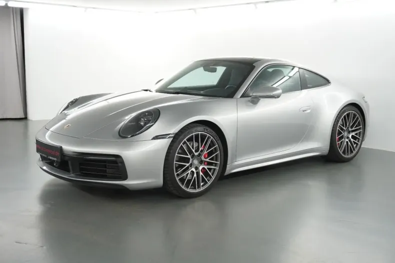 Porsche 992 din 2024 cu 12.802 km - oferta POR116471 - foto 1
