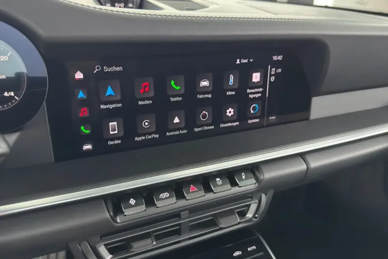 Porsche 992 din 2024 cu 12.802 km - oferta POR116471 - foto 17