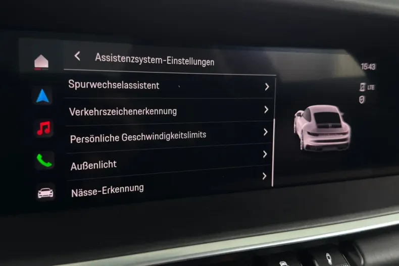 Porsche 992 din 2024 cu 12.802 km - oferta POR116471 - foto 22