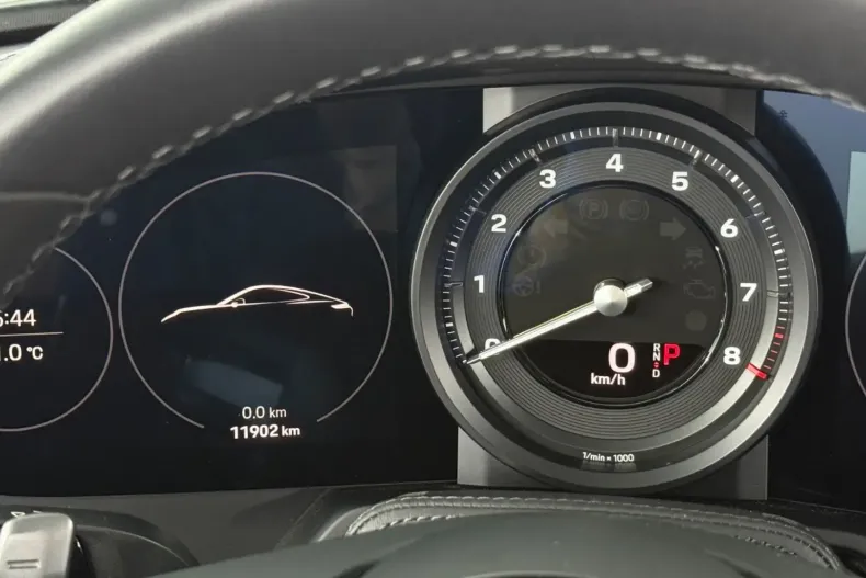 Porsche 992 din 2024 cu 12.802 km - oferta POR116471 - foto 24