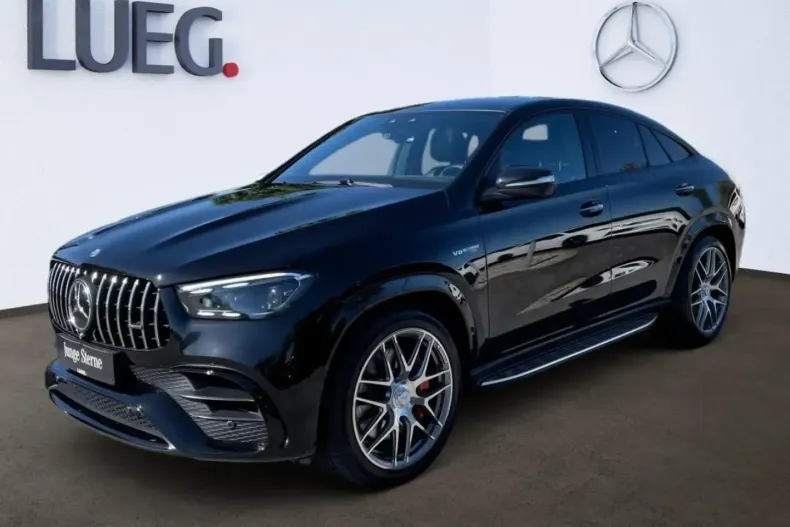 Mercedes-Benz GLE 63 AMG din 2024 cu 32.549 km - oferta MER116472 - foto 2