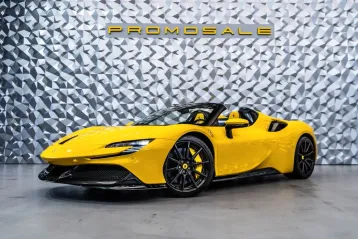 Ferrari SF90 din 2023 - oferta FER116473