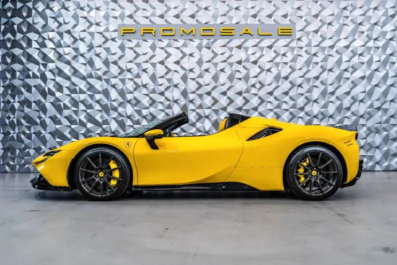 Ferrari SF90 din 2023 cu 35.500 km - oferta FER116473 - foto 7