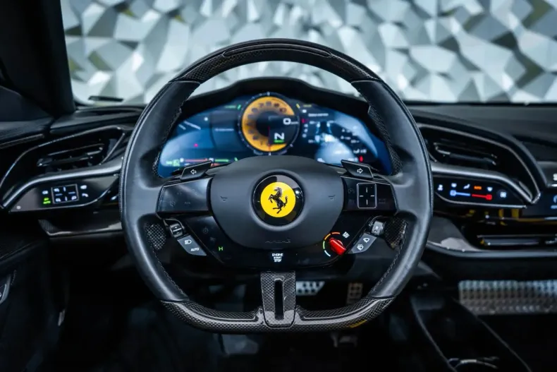 Ferrari SF90 din 2023 cu 35.500 km - oferta FER116473 - foto 10