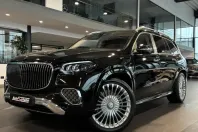 Mercedes-Benz GLS 600 din 2024 cu 13.000 km - oferta MER116475 - foto 1