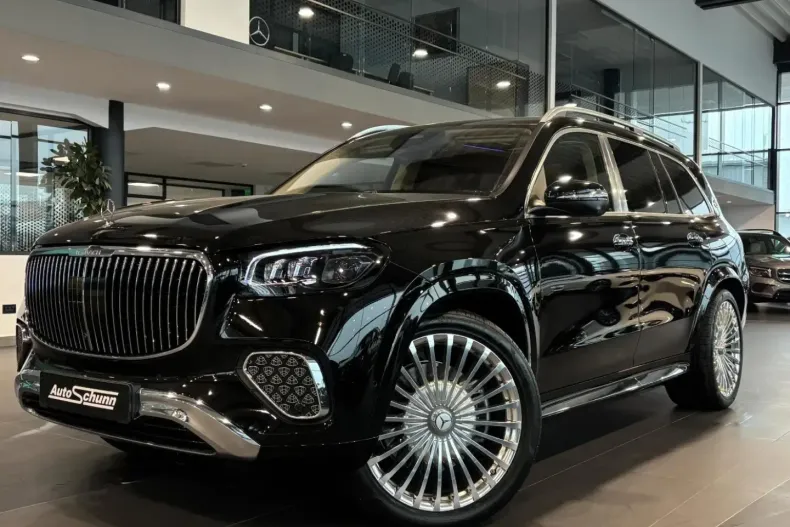 Mercedes-Benz GLS 600 din 2024 cu 13.000 km - oferta MER116475 - foto 1