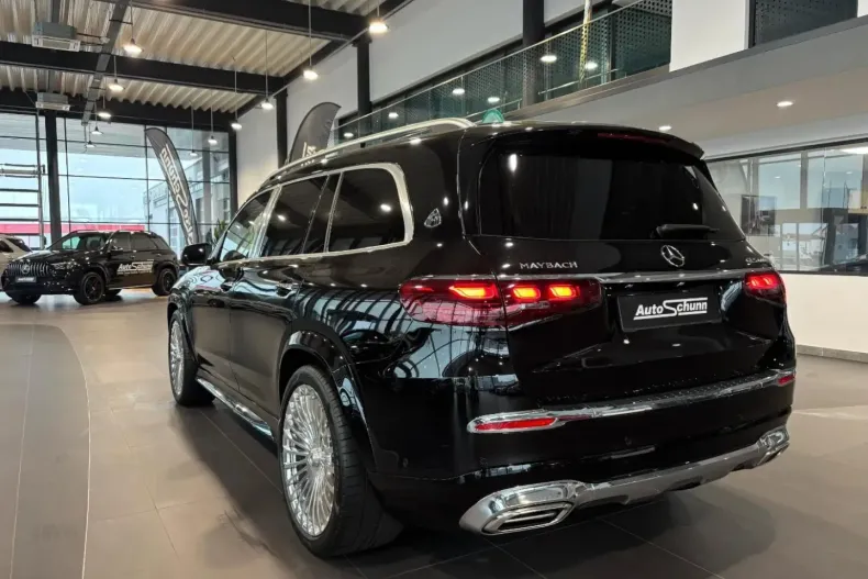 Mercedes-Benz GLS 600 din 2024 cu 13.000 km - oferta MER116475 - foto 3