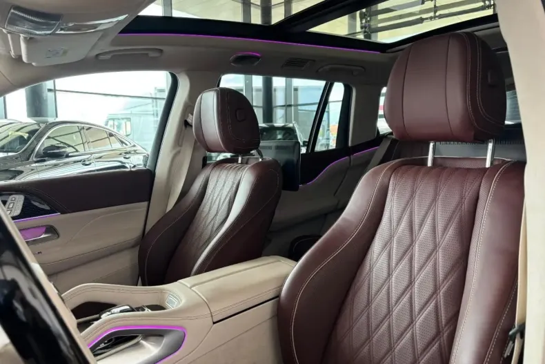 Mercedes-Benz GLS 600 din 2024 cu 13.000 km - oferta MER116475 - foto 6