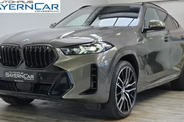 BMW X6 din 2025 - oferta BMW116477