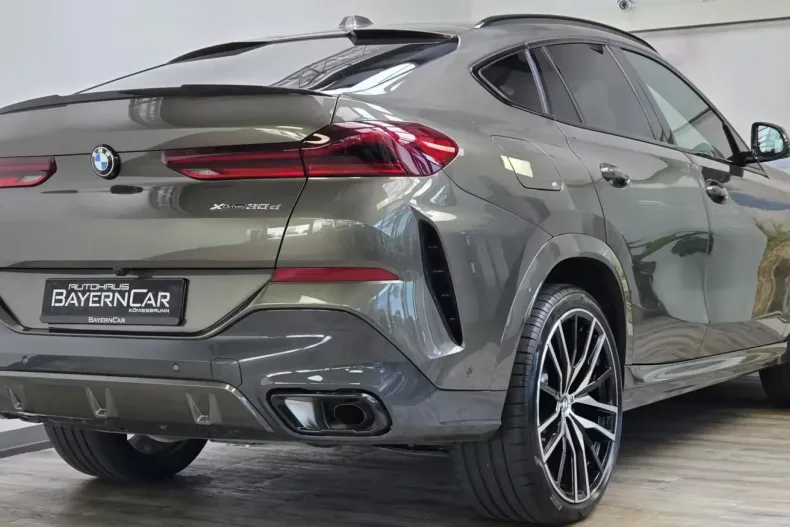 BMW X6 din 2025 cu 9.100 km - oferta BMW116477 - foto 2