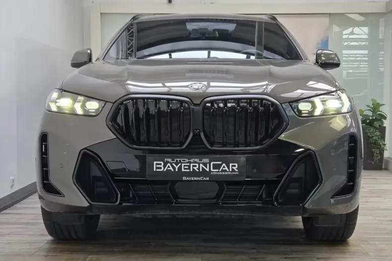 BMW X6 din 2025 cu 9.100 km - oferta BMW116477 - foto 3