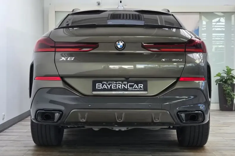 BMW X6 din 2025 cu 9.100 km - oferta BMW116477 - foto 4