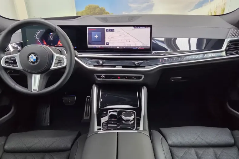 BMW X6 din 2025 cu 9.100 km - oferta BMW116477 - foto 7