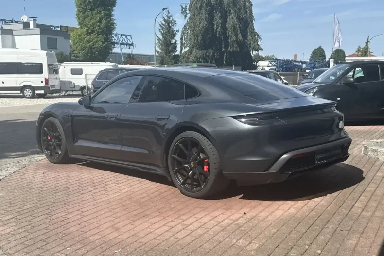 Porsche Taycan din 2022 cu 49.850 km - oferta POR116478 - foto 3