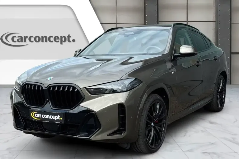 BMW X6 din 2025 cu 20.100 km - oferta BMW116479 - foto 1