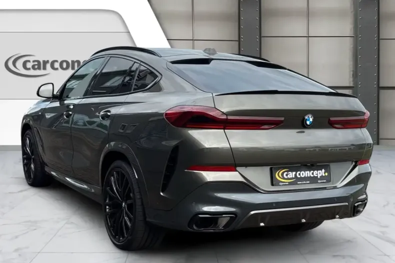 BMW X6 din 2025 cu 20.100 km - oferta BMW116479 - foto 4