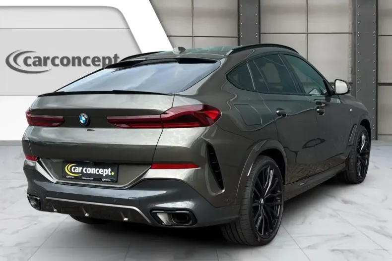 BMW X6 din 2025 cu 20.100 km - oferta BMW116479 - foto 6