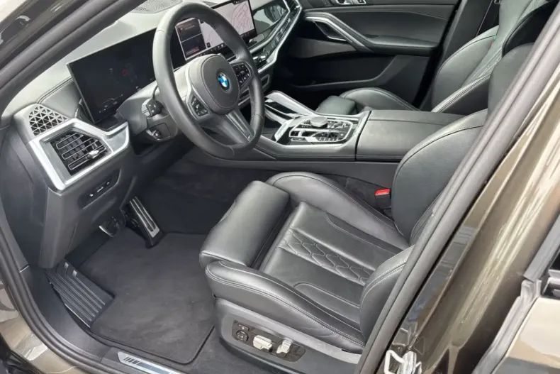 BMW X6 din 2025 cu 20.100 km - oferta BMW116479 - foto 7