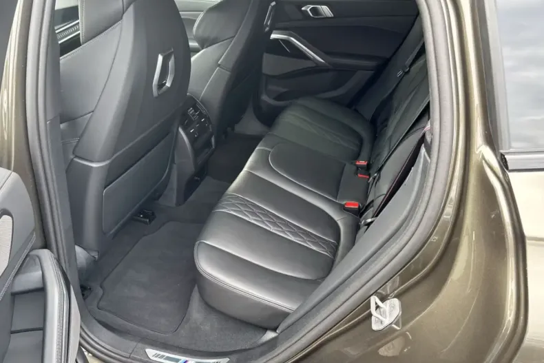 BMW X6 din 2025 cu 20.100 km - oferta BMW116479 - foto 9