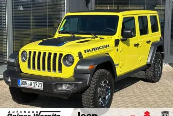 Jeep Wrangler din 2023 - oferta JEE116483