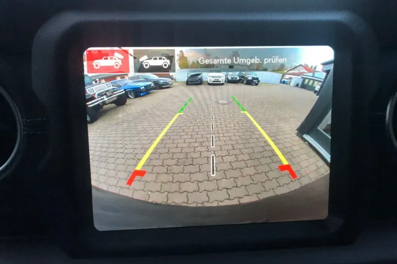 Jeep Wrangler din 2023 cu 2.900 km - oferta JEE116483 - foto 10