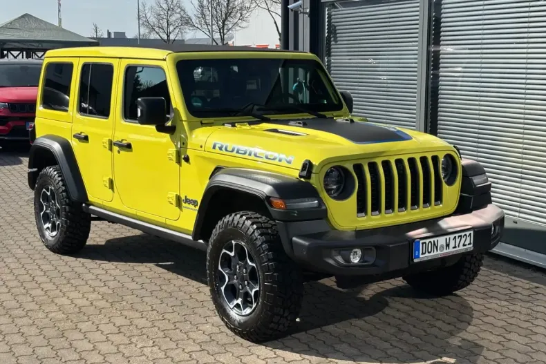 Jeep Wrangler din 2023 cu 2.900 km - oferta JEE116483 - foto 15