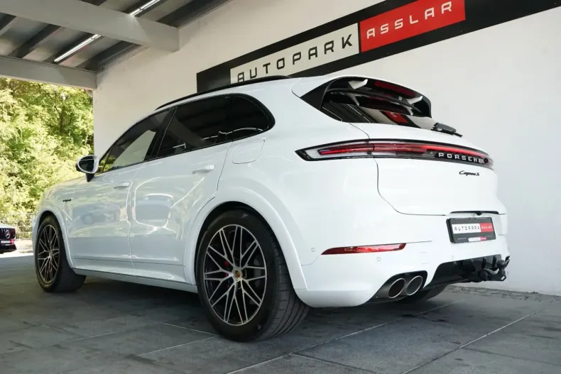 Porsche Cayenne din 2024 cu 52.500 km - oferta POR116484 - foto 24