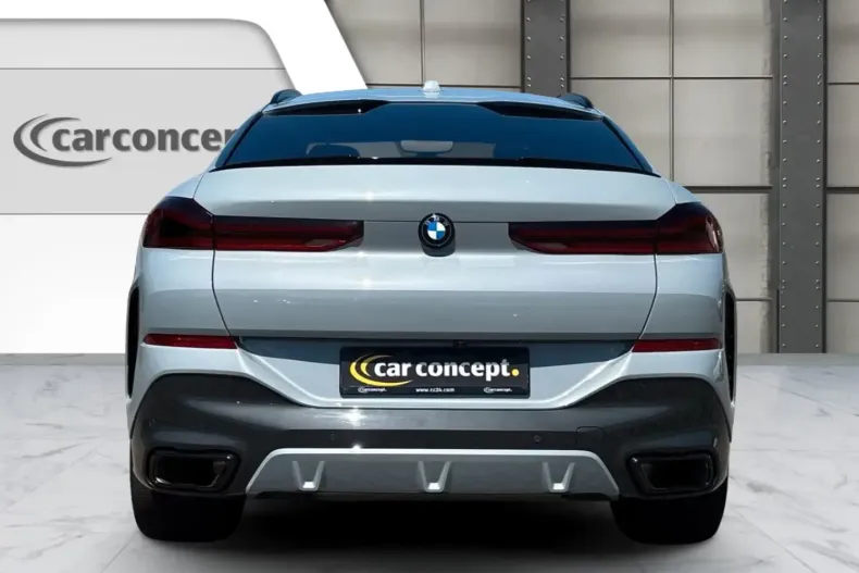 BMW X6 din 2025 cu 22.200 km - oferta BMW116485 - foto 5