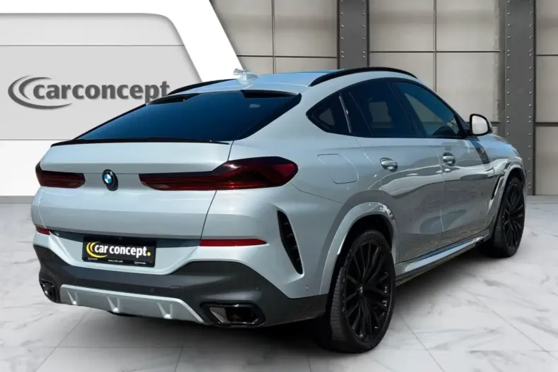 BMW X6 din 2025 cu 22.200 km - oferta BMW116485 - foto 6