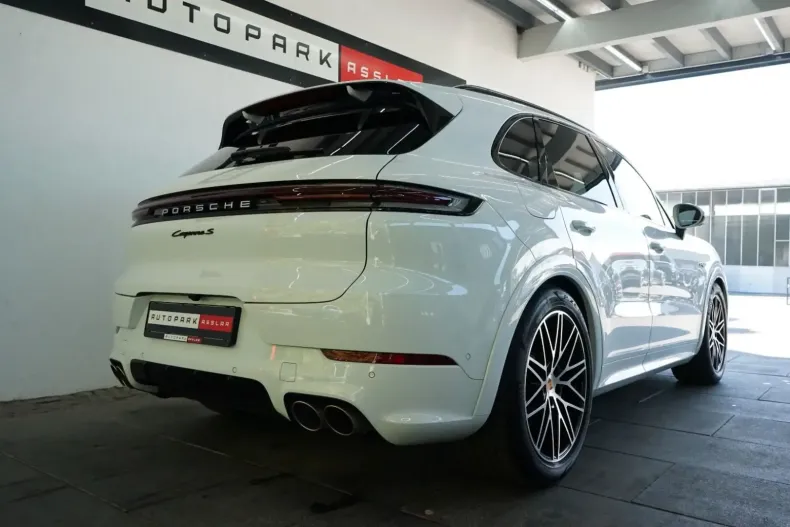 Porsche Cayenne din 2024 cu 52.500 km - oferta POR116486 - foto 5