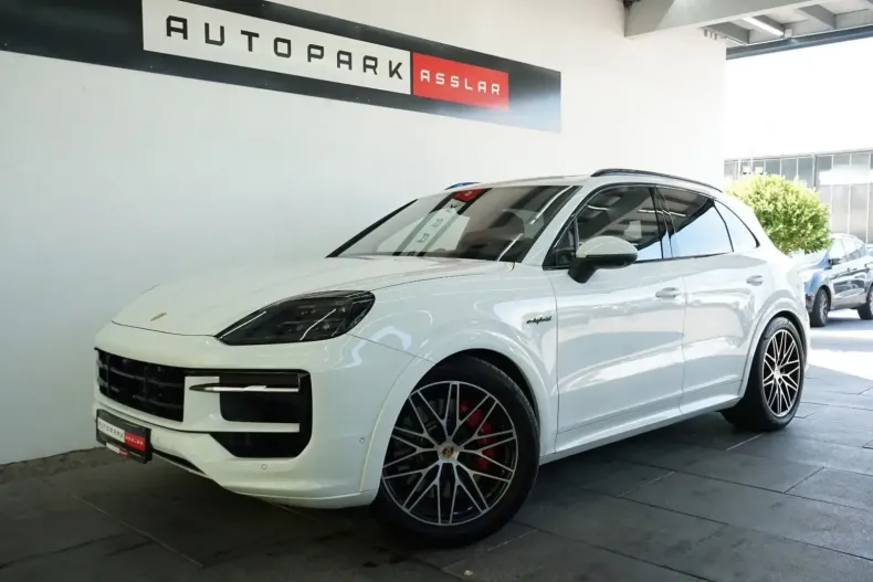 Porsche Cayenne din 2024 cu 52.500 km - oferta POR116486 - foto 28