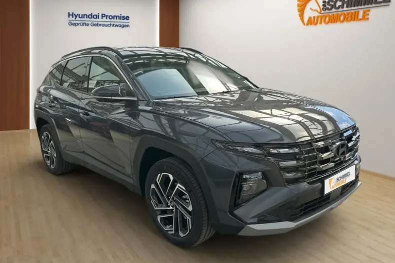 Hyundai TUCSON din 2024 cu 6.500 km - oferta HYU116487 - foto 2