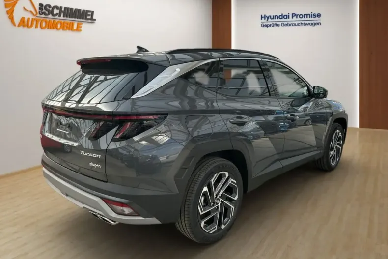 Hyundai TUCSON din 2024 cu 6.500 km - oferta HYU116487 - foto 3