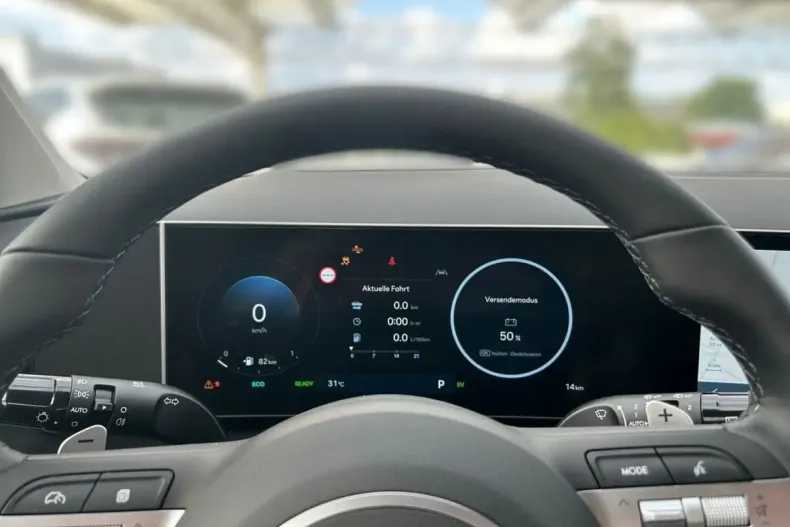 Hyundai TUCSON din 2024 cu 6.500 km - oferta HYU116487 - foto 8