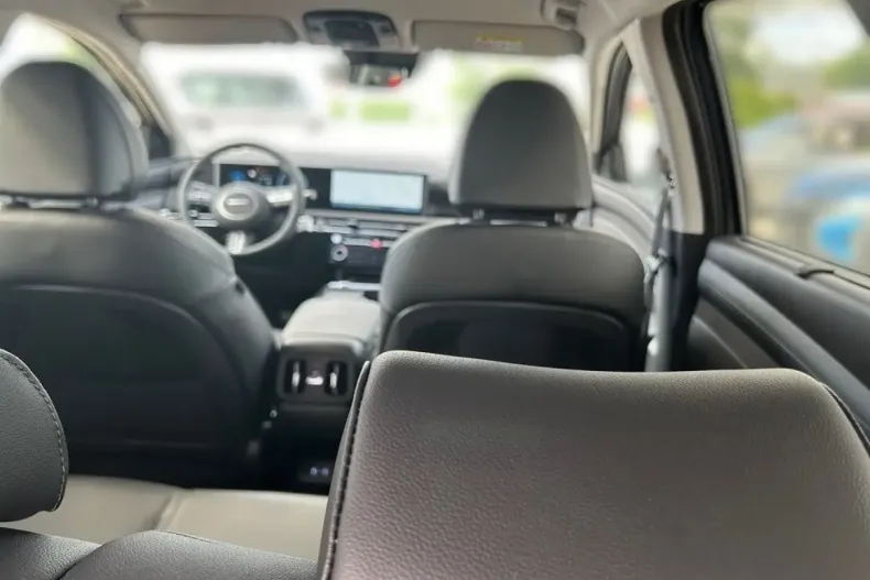 Hyundai TUCSON din 2024 cu 6.500 km - oferta HYU116487 - foto 11