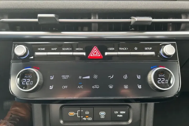 Hyundai TUCSON din 2024 cu 6.500 km - oferta HYU116487 - foto 17