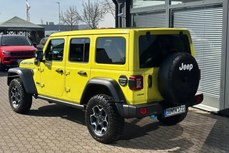 Jeep Wrangler din 2023 cu 2.900 km - oferta JEE116488 - foto 5