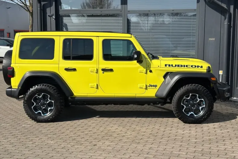 Jeep Wrangler din 2023 cu 2.900 km - oferta JEE116488 - foto 13