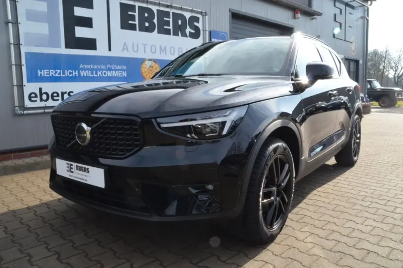 Volvo XC40 din 2024 cu 15.000 km - oferta VOL116489 - foto 1