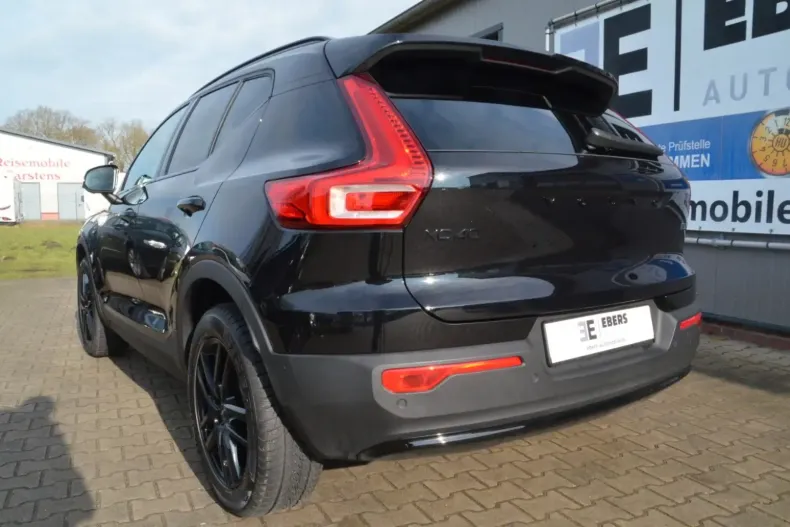 Volvo XC40 din 2024 cu 15.000 km - oferta VOL116489 - foto 3